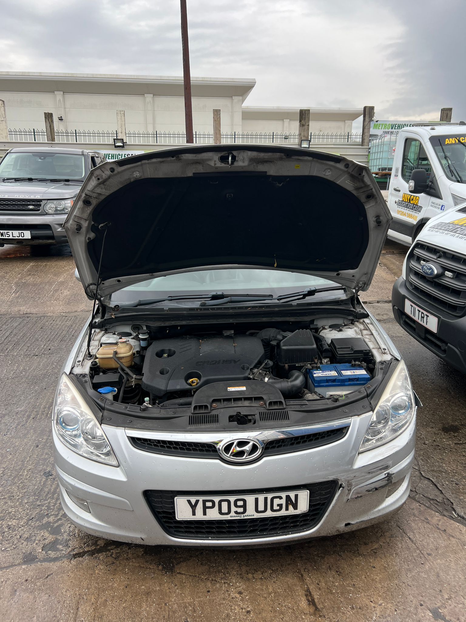 Hyundai i30 (FD) [Fabr 2007-2012]