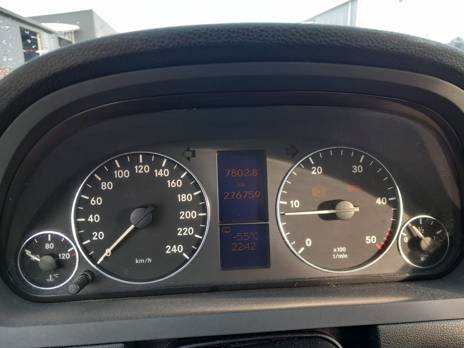 Mercedes Clasa A (W169) [Fabr 2004-2012]