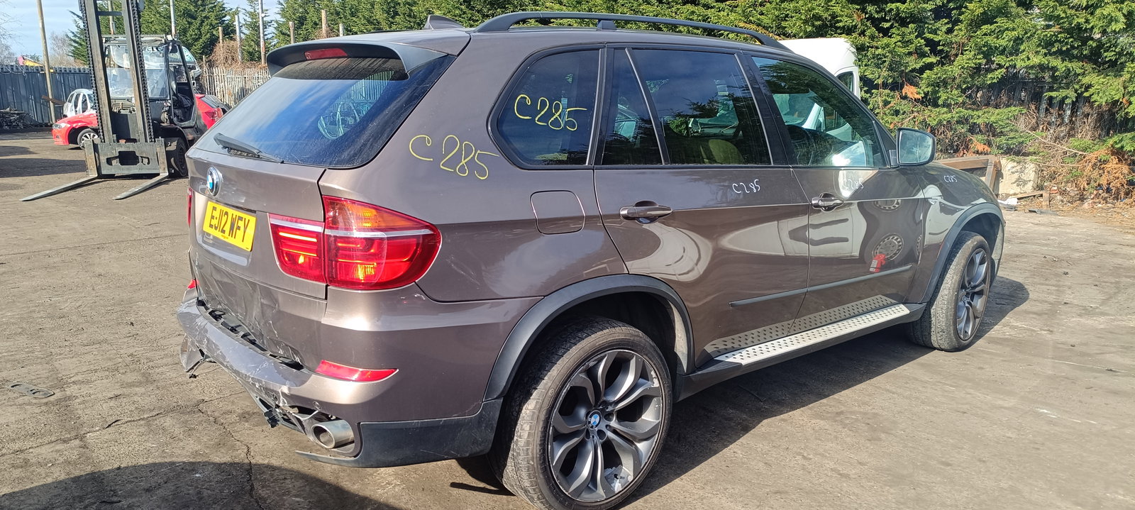 Bmw X5 (E70) [Fabr 2007-2013]