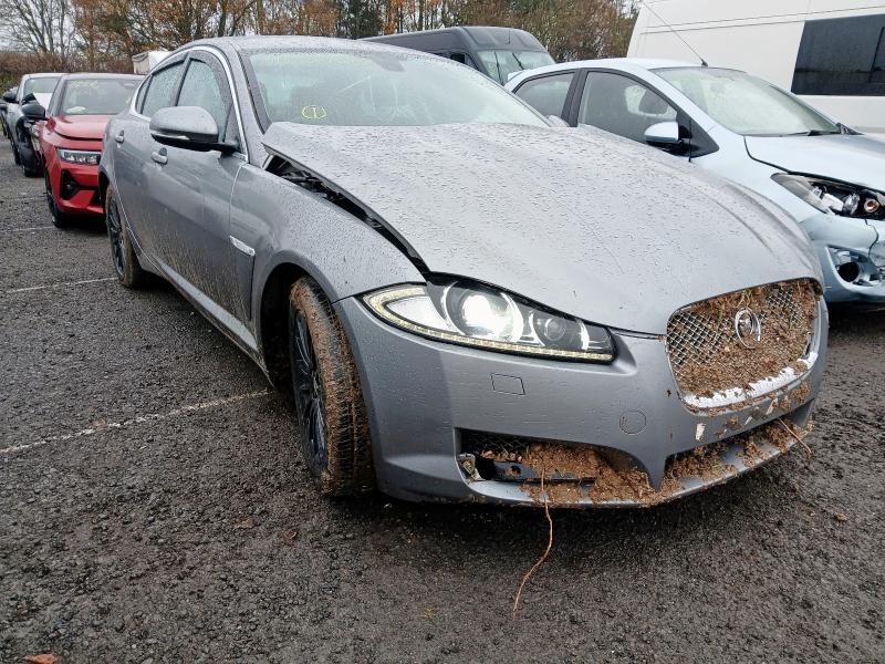 Jaguar XF (X250) [Fabr 2008-2015] Facelift