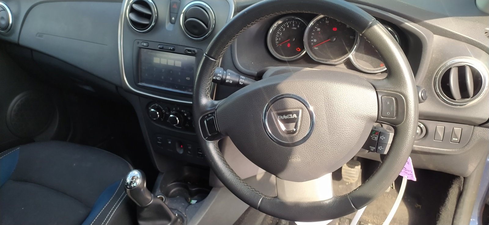 Dacia Logan MCV 2 [Fabr 2013-prezent]