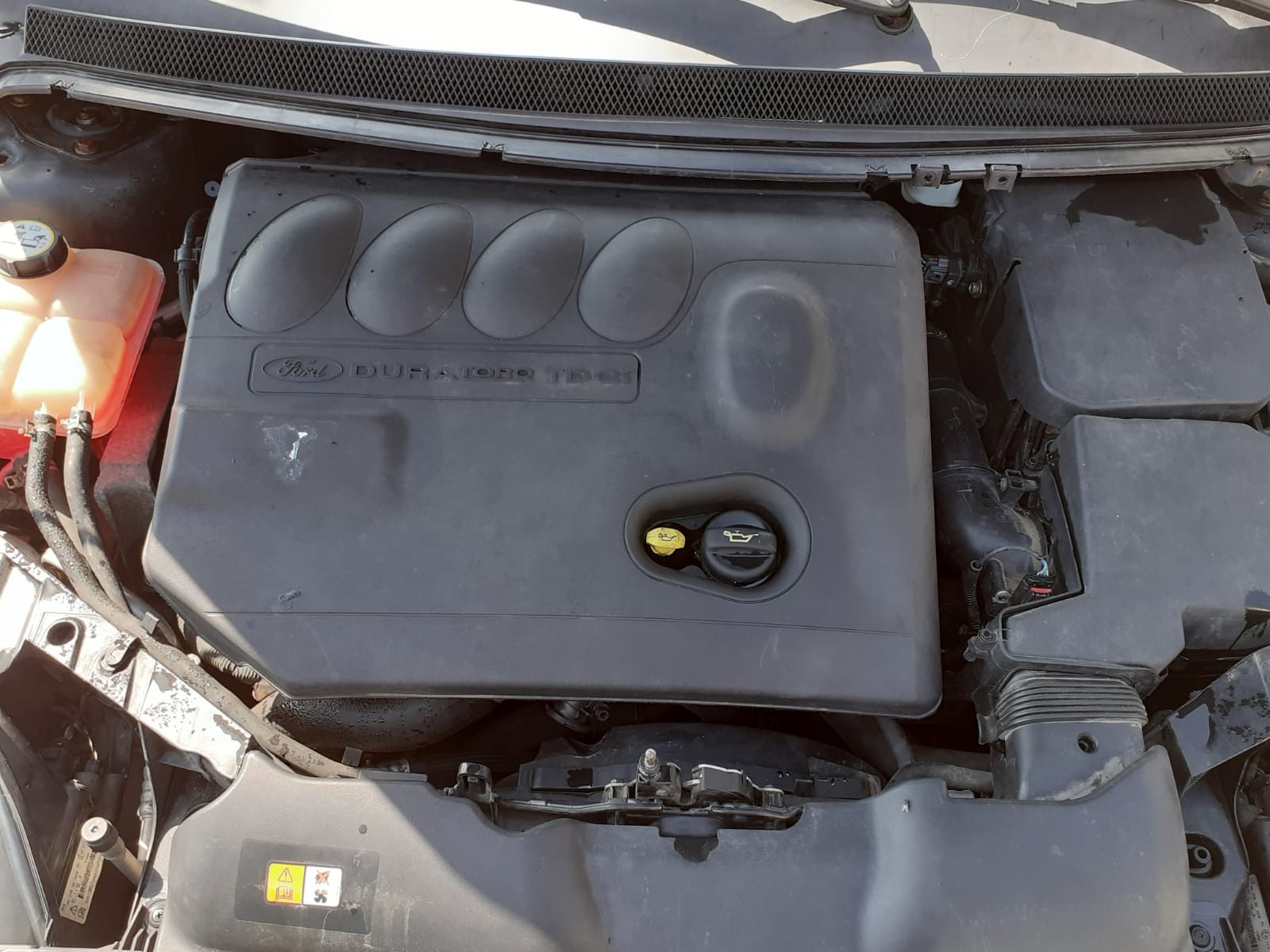 Ford Focus 2 (DA) [Fabr 2004-2012]