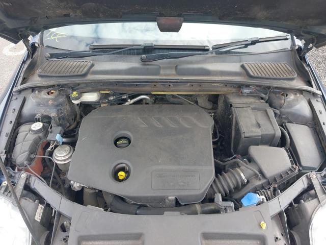 Ford Mondeo 4 Sedan Facelift [Fabr 2007-2015]