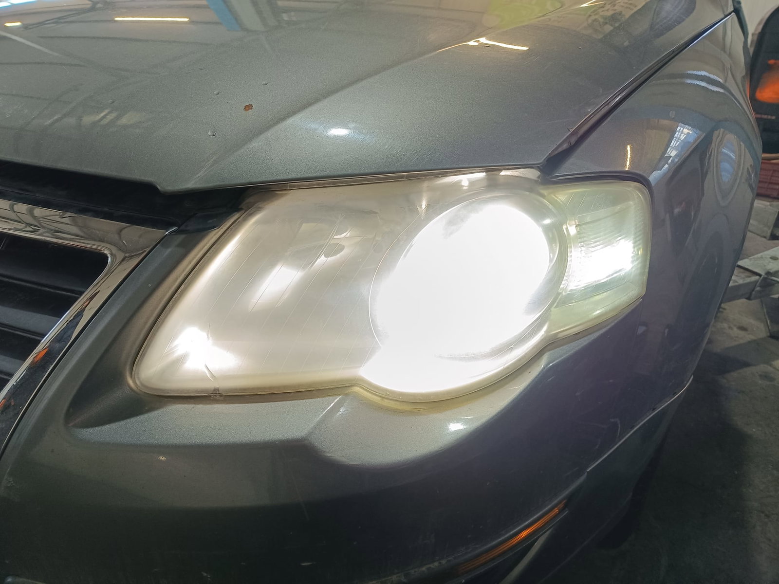 Volkswagen Passat B6 Variant (3C5) [Fabr 2005-2010]