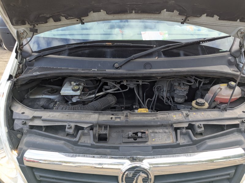 Opel Movano B F3500 (L2 H2) [Fabr 2010-2022]