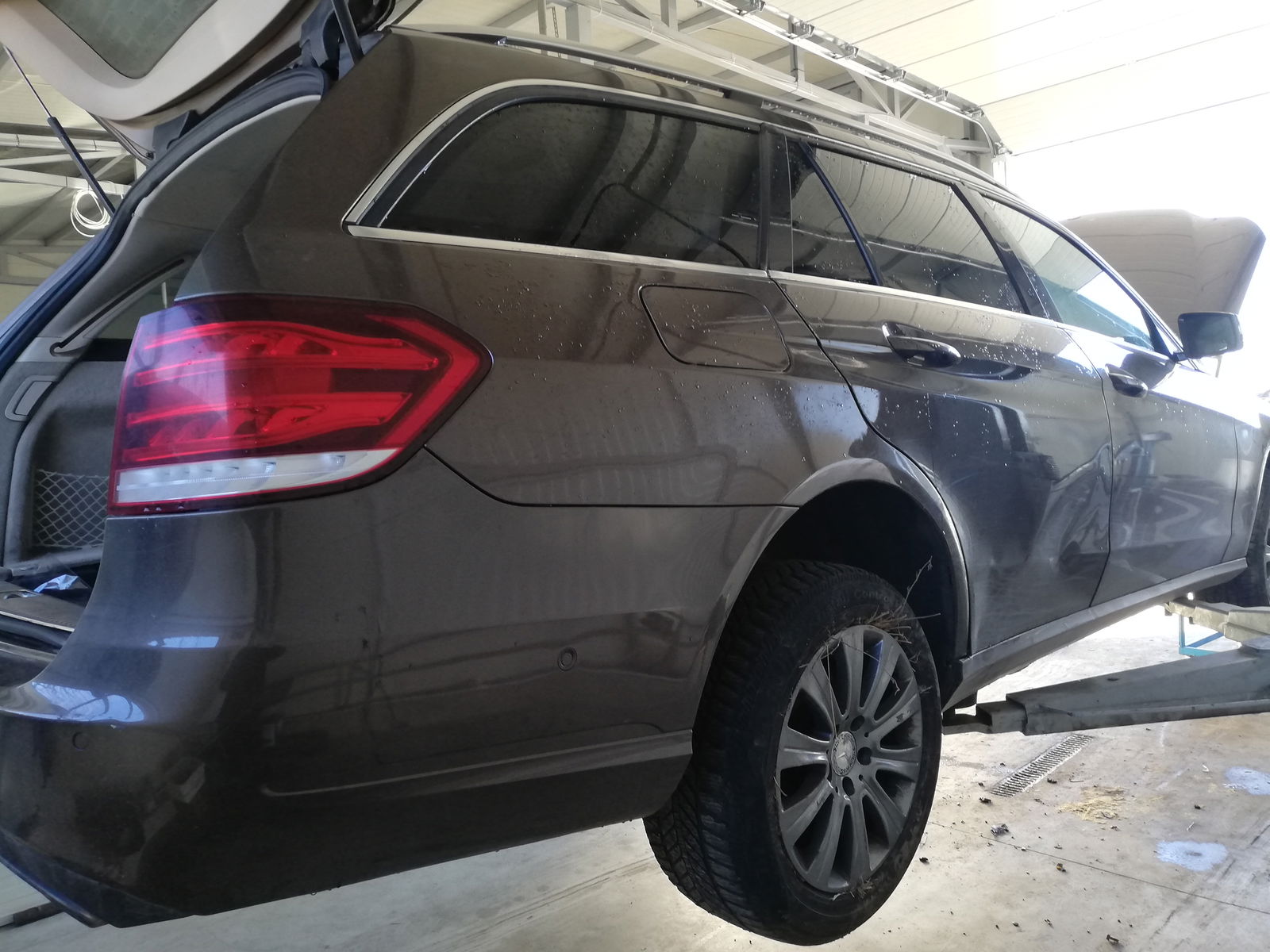 Mercedes Clasa E (W212) [Fabr 2009-2016]