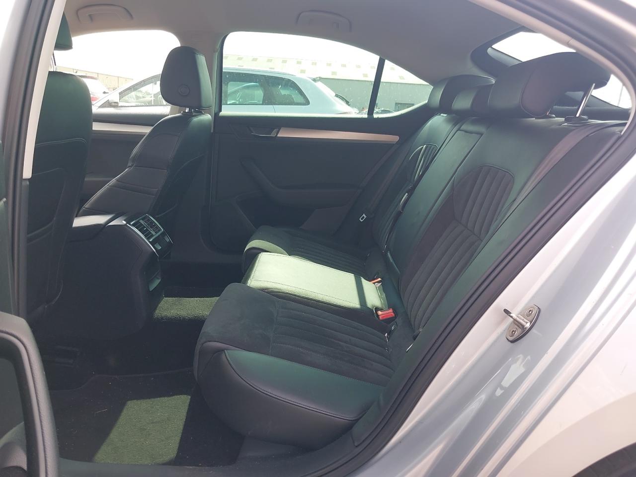 Skoda Superb III (3V3) [Fabr 2015-prezent]