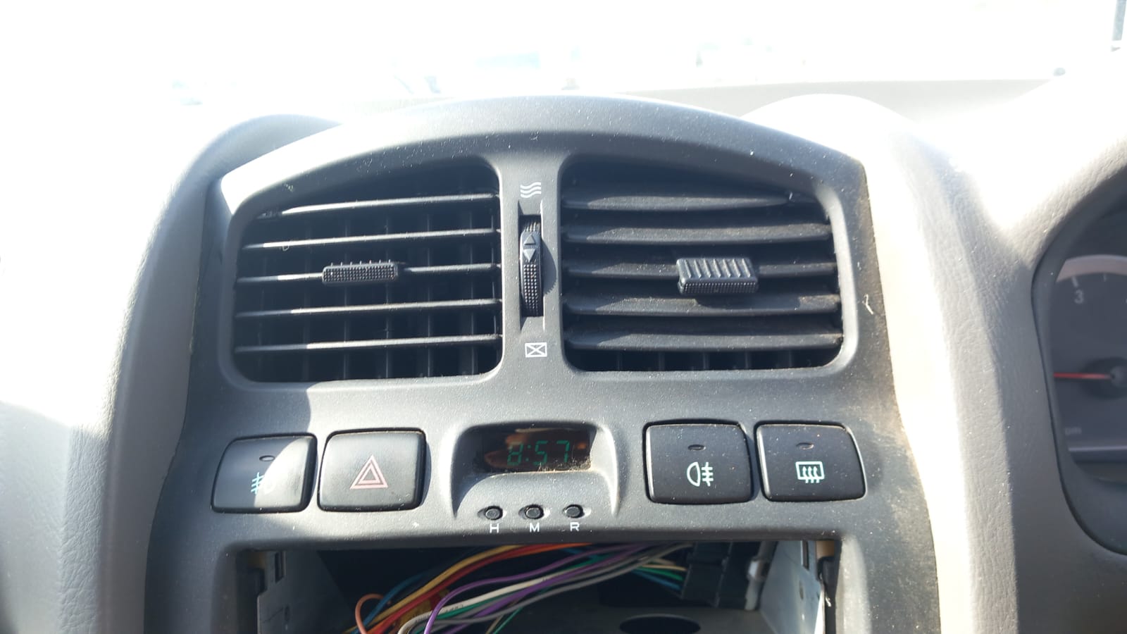 Hyundai Santa Fe 1 (SM) [Fabr 2000-2006]