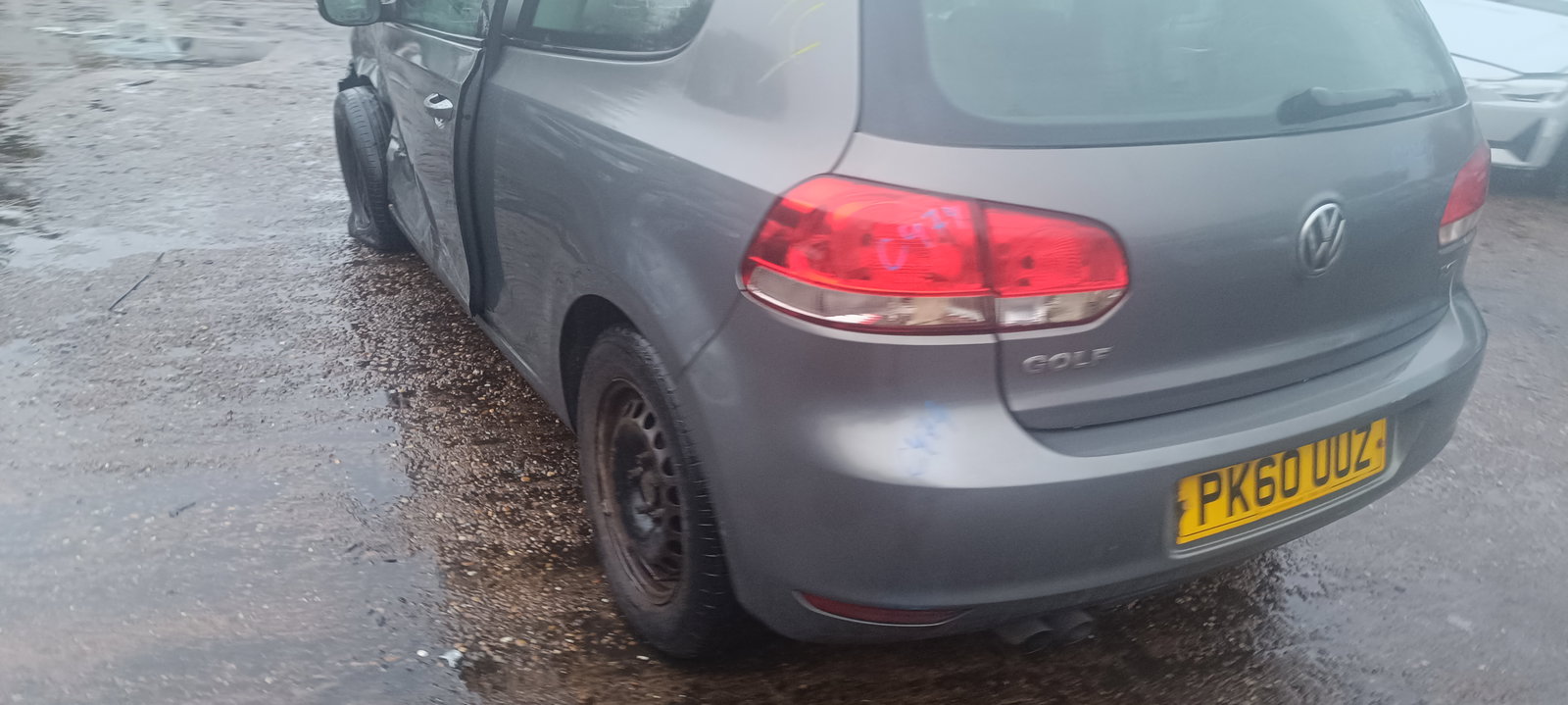 Volkswagen Golf 6 (5K1) [Fabr 2009-2013]