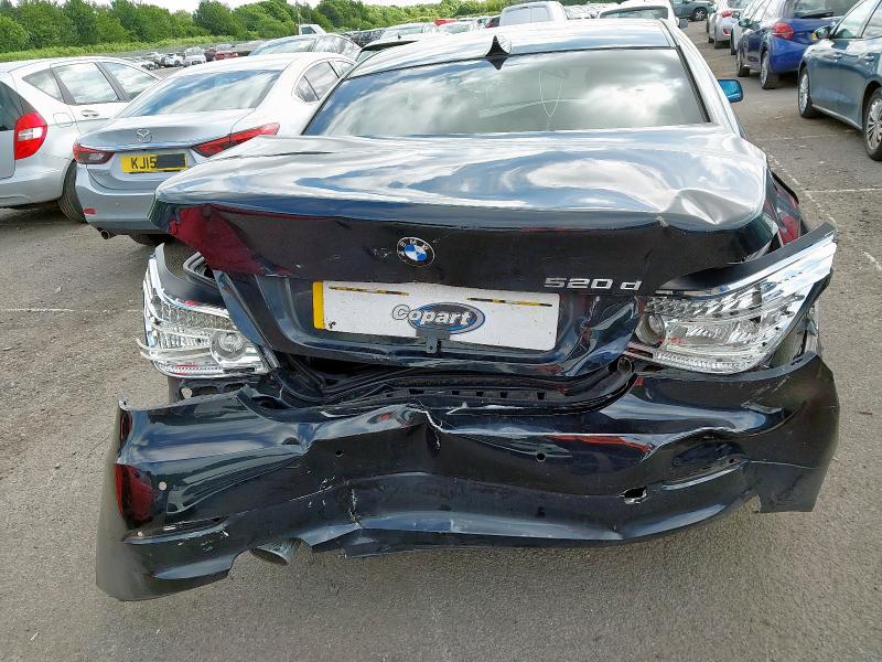 Bmw 5 (E60) [Fabr 2004-2010]