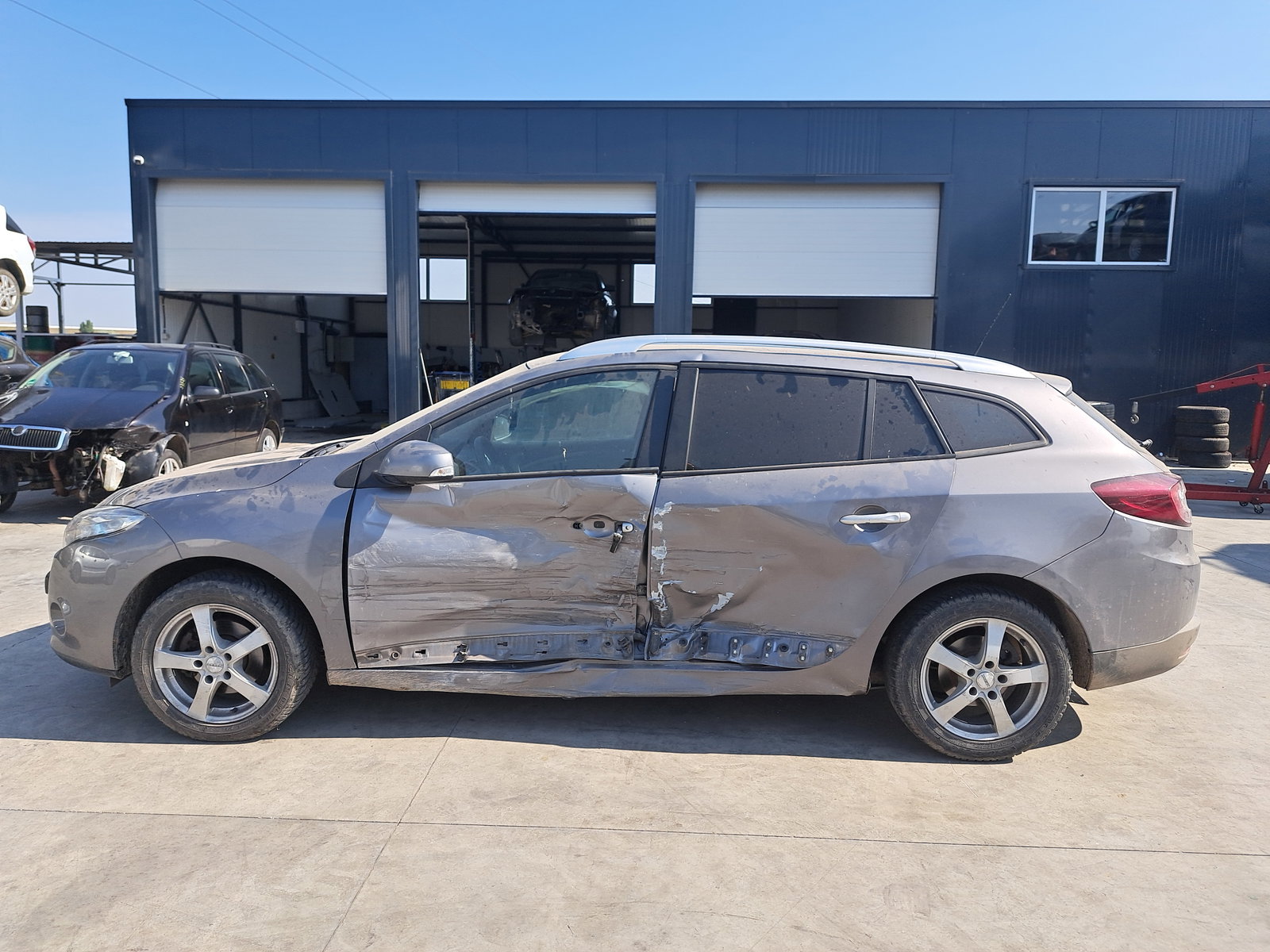 Renault Megane 3 [Fabr 2008-2015]