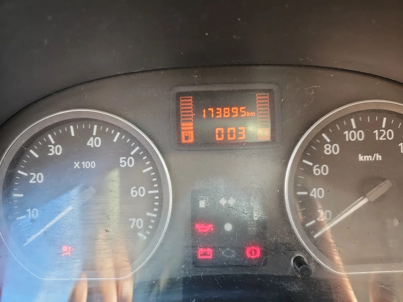 Dacia Sandero [Fabr 2008-2012]