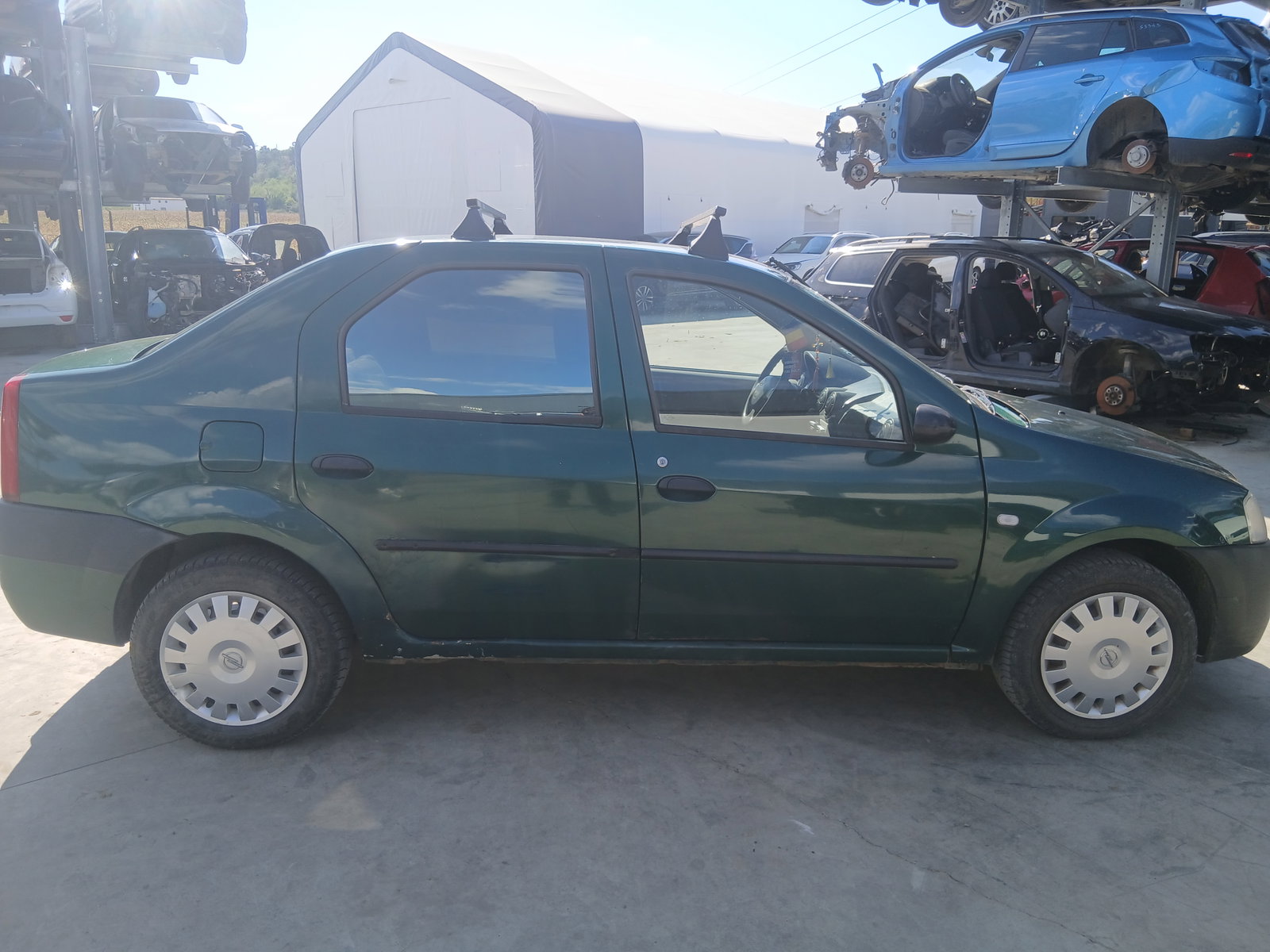 Dacia Logan (LS) [Fabr 2004-2012]