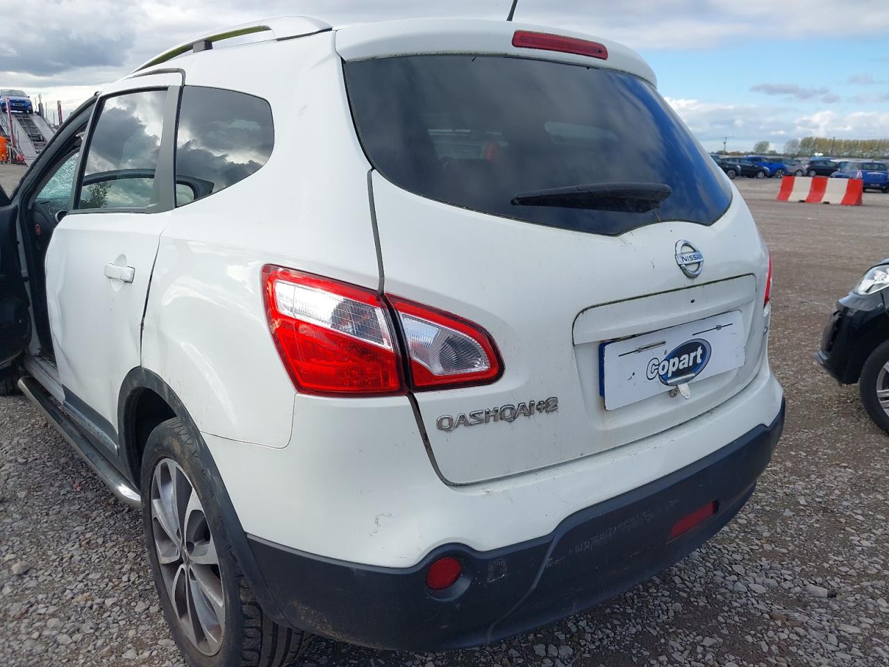 Nissan Qashqai [Fabr 2007-2014] Facelift