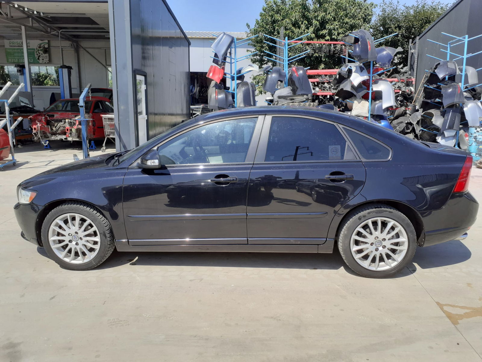 Volvo S40 II (MS) [Fabr 2004-2012]