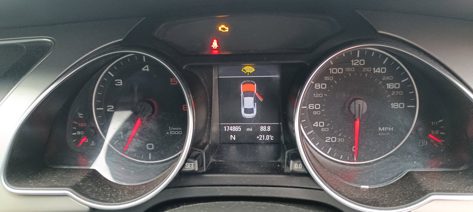 AUDI A5 (8T3) [Fabr 2007-2015]