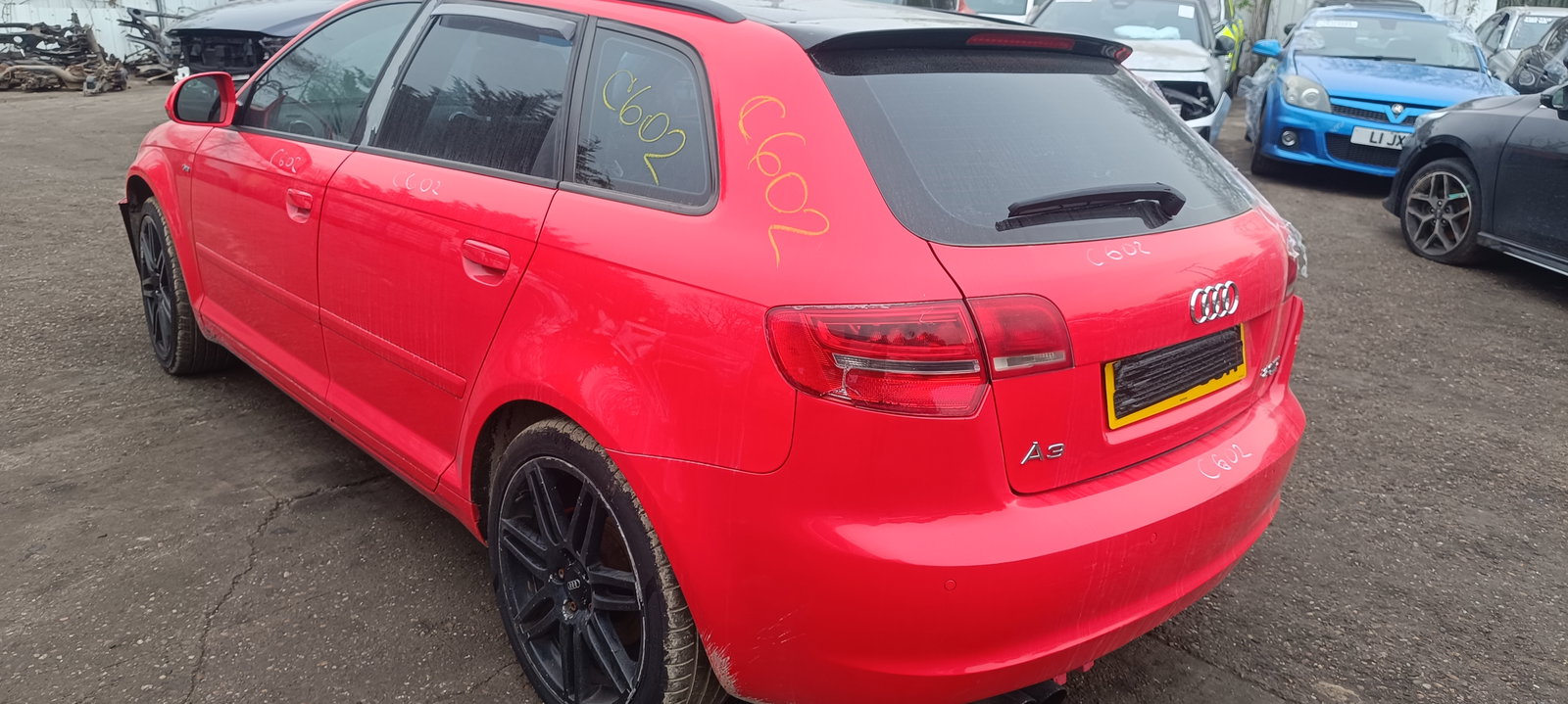 Audi A3 (8P1) [Fabr 2003-2012]