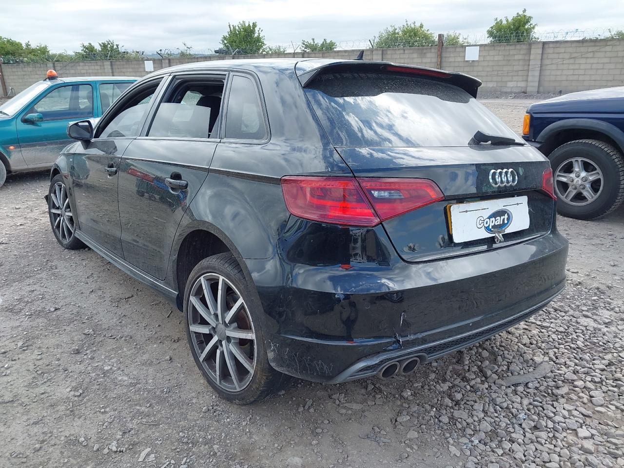 AUDI A3 Sportback (8VA) Hatchback [Fabr 2012-2020]