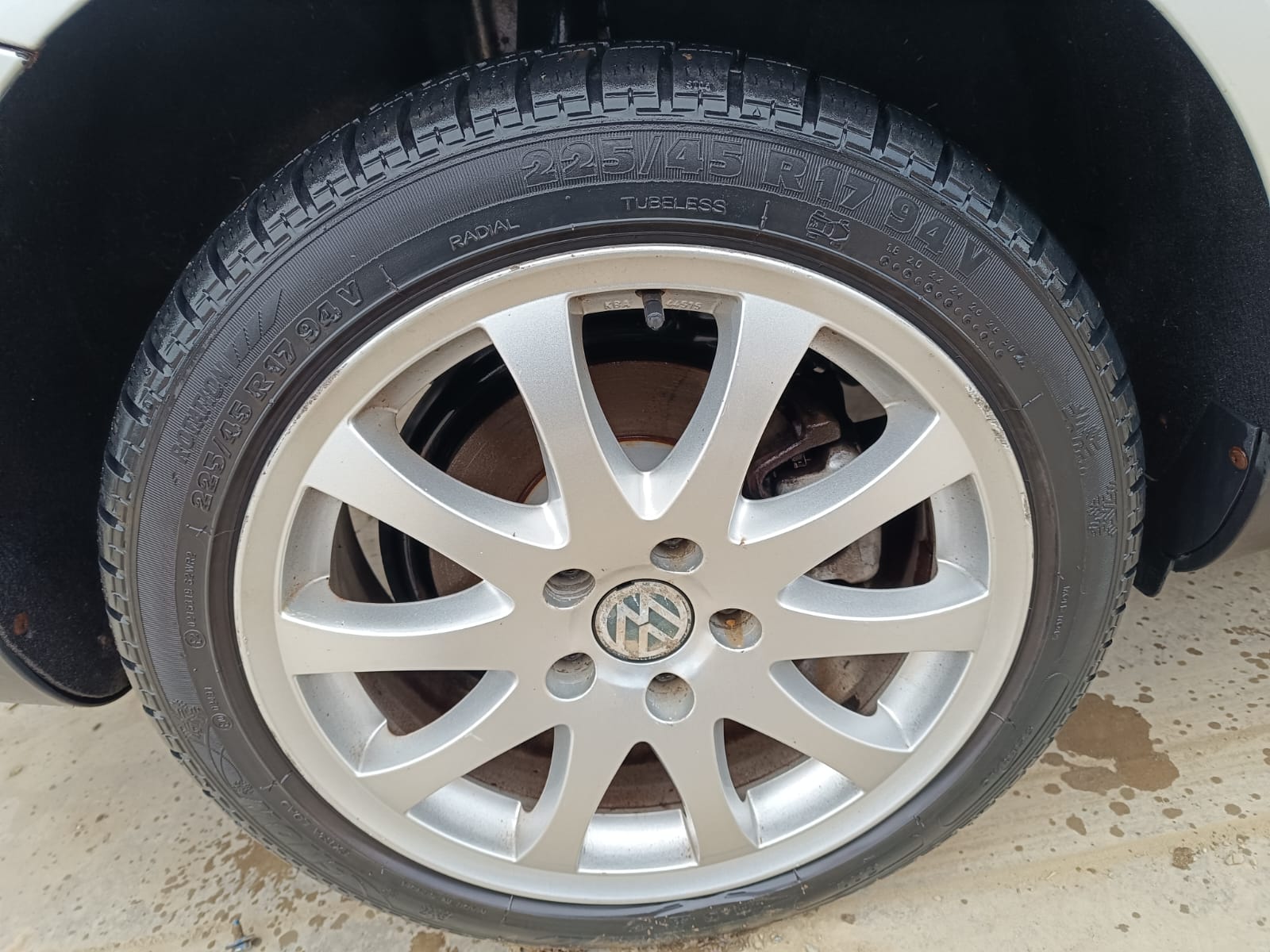 Volkswagen Passat B6 Variant (3C5) [Fabr 2005-2010]