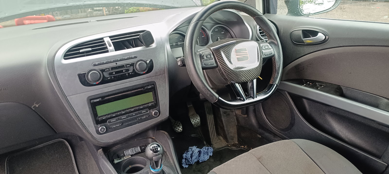 Seat Leon (1P1) [Fabr 2005-2011] Facelift