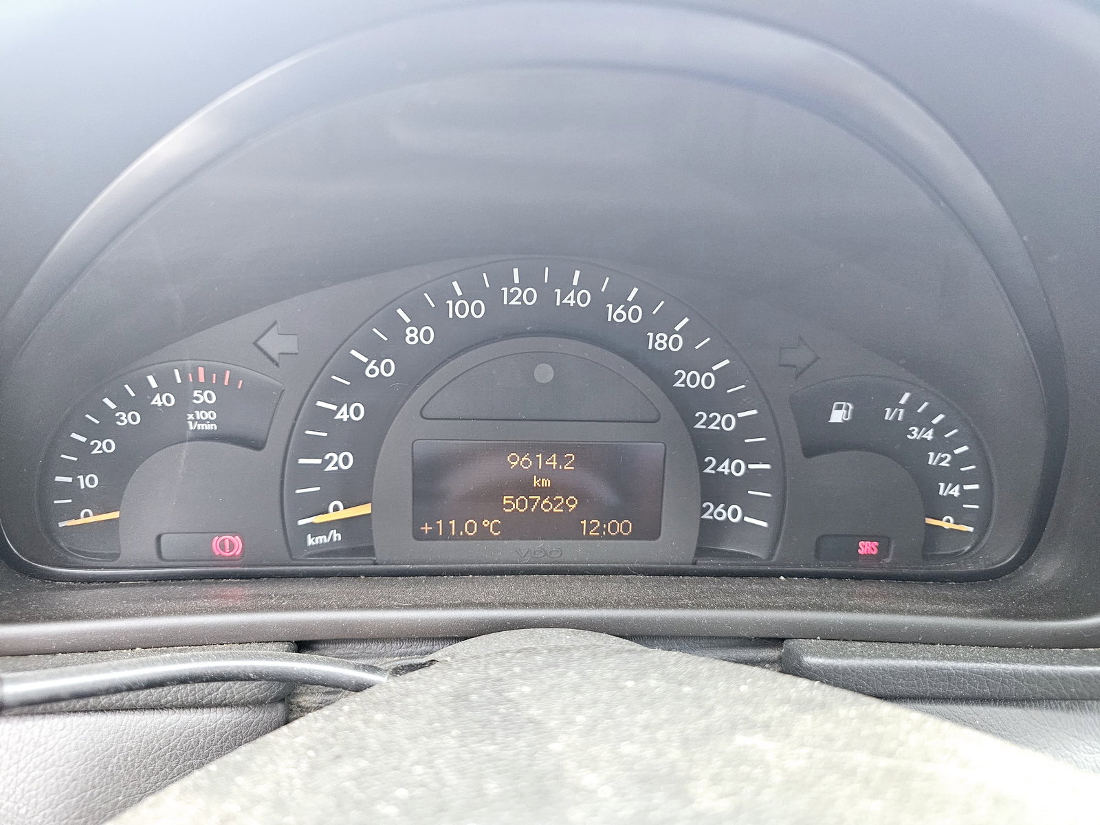 Mercedes Clasa C (W203) [Fabr 2000-2007]