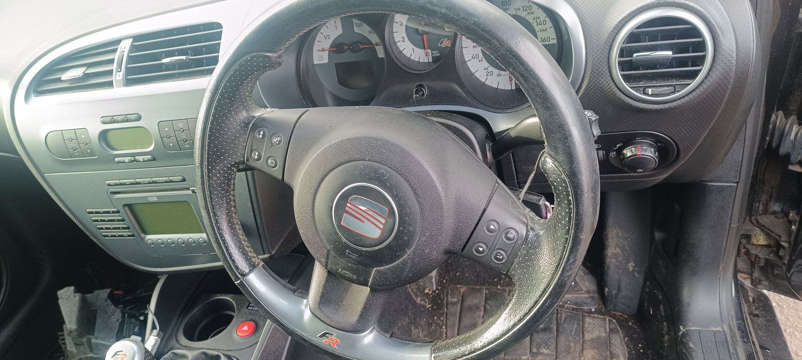 Seat Leon (1P1) [Fabr 2005-2011]