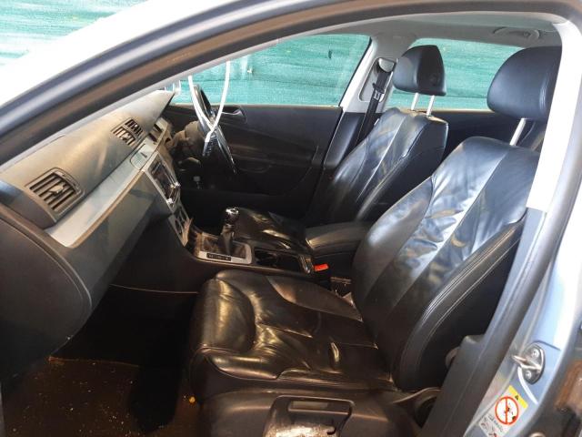 Volkswagen Passat B6 Variant (3C5) [Fabr 2005-2010]