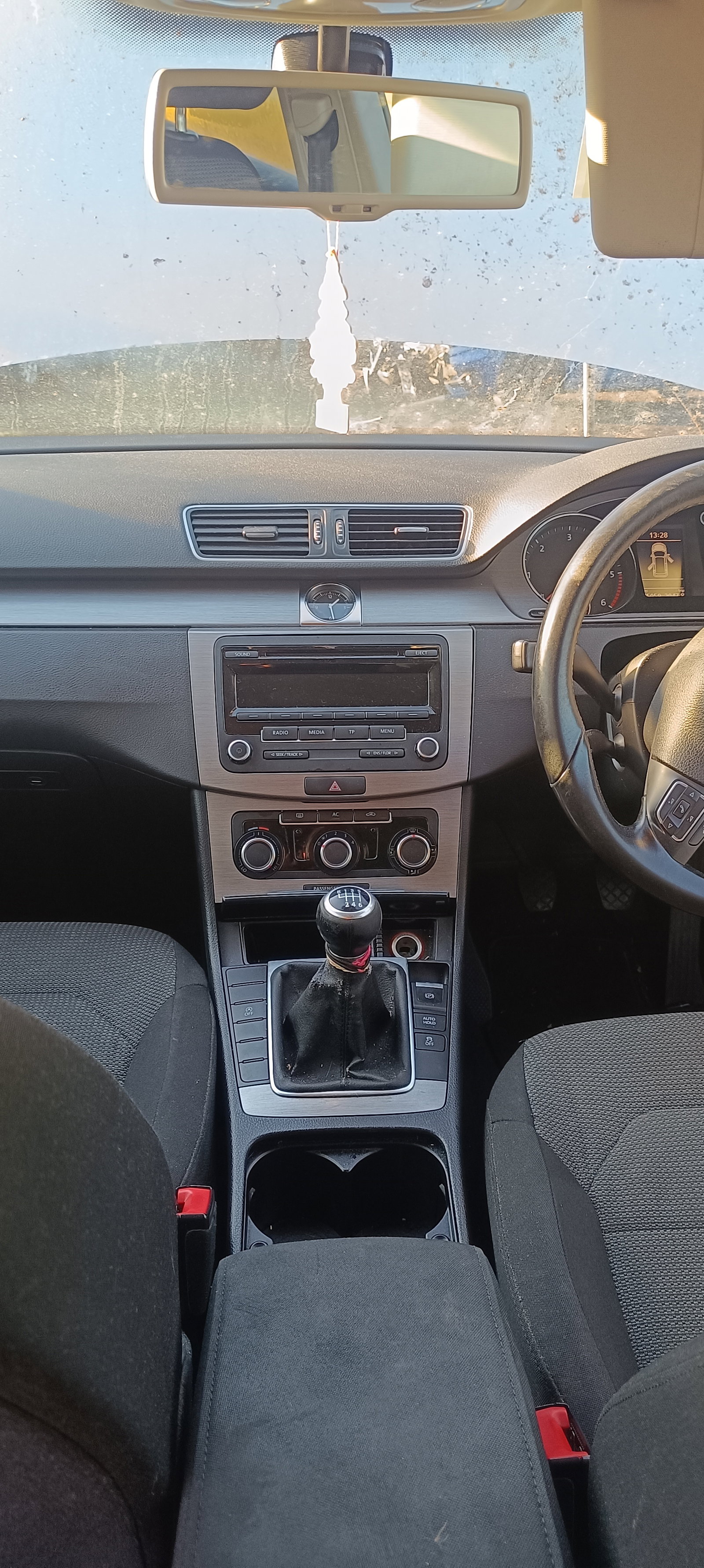 Volkswagen Passat B7 (365) Variant [Fabr 2010-2014]