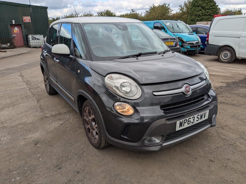 Fiat 500L Trekking [Fabr 2012-prezent]