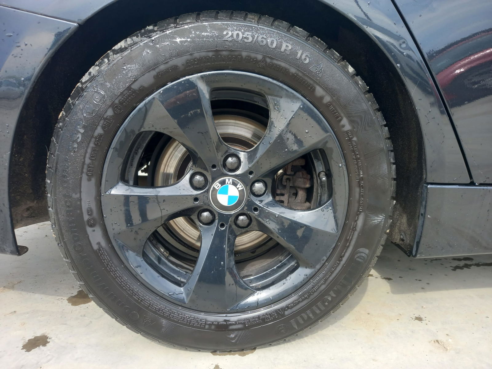 Bmw 3 (F30) [Fabr 2012-2017]