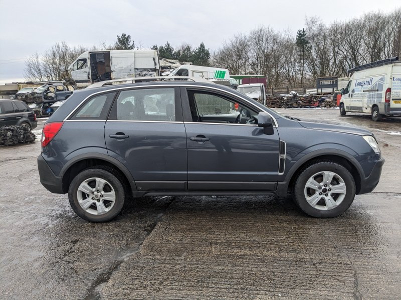 Opel Antara [Fabr 2006-2017]