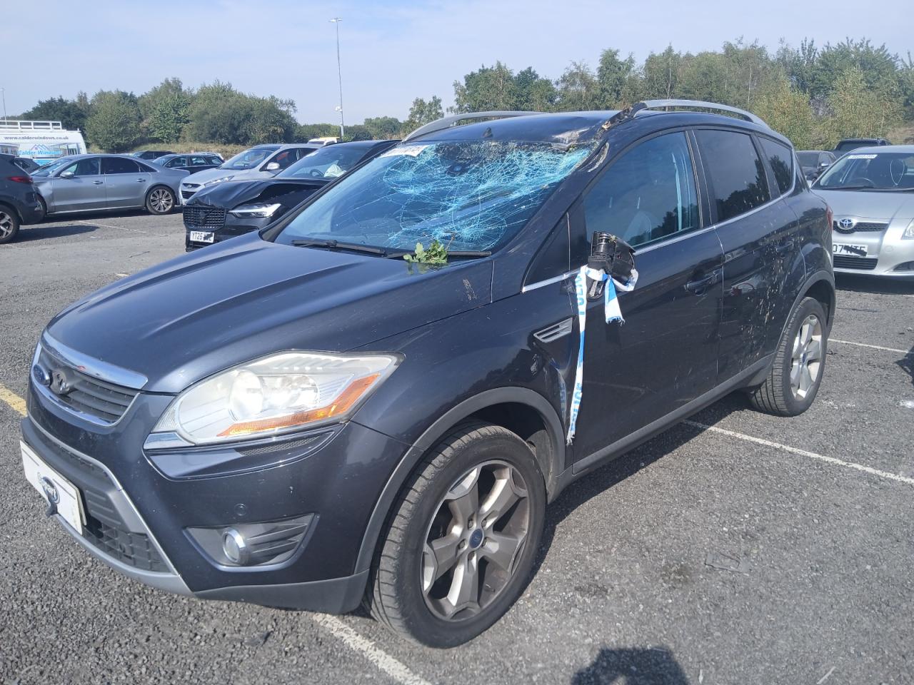 Ford Kuga I [Fabr 2008-2012]