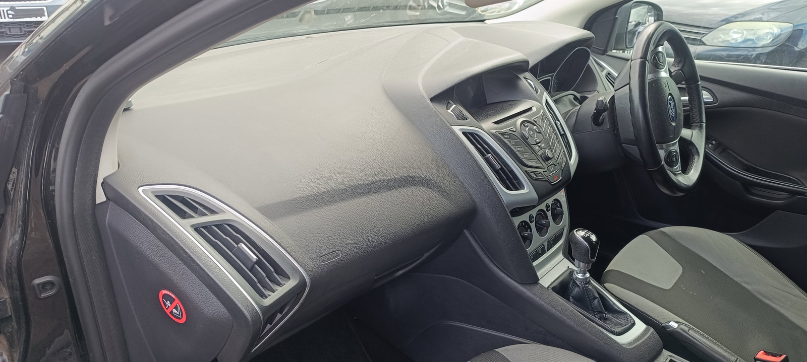 Ford Focus 3 [Fabr 2010-2018]