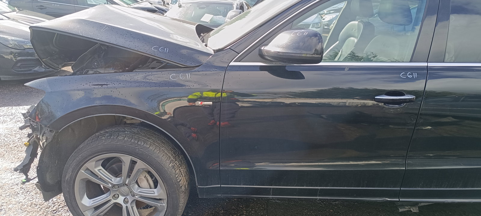 Audi Q5 (8RB) [Fabr 2008-2016]