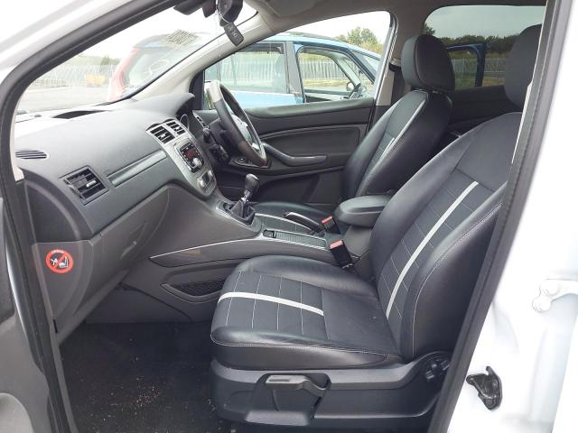 Ford Kuga I [Fabr 2008-2012]