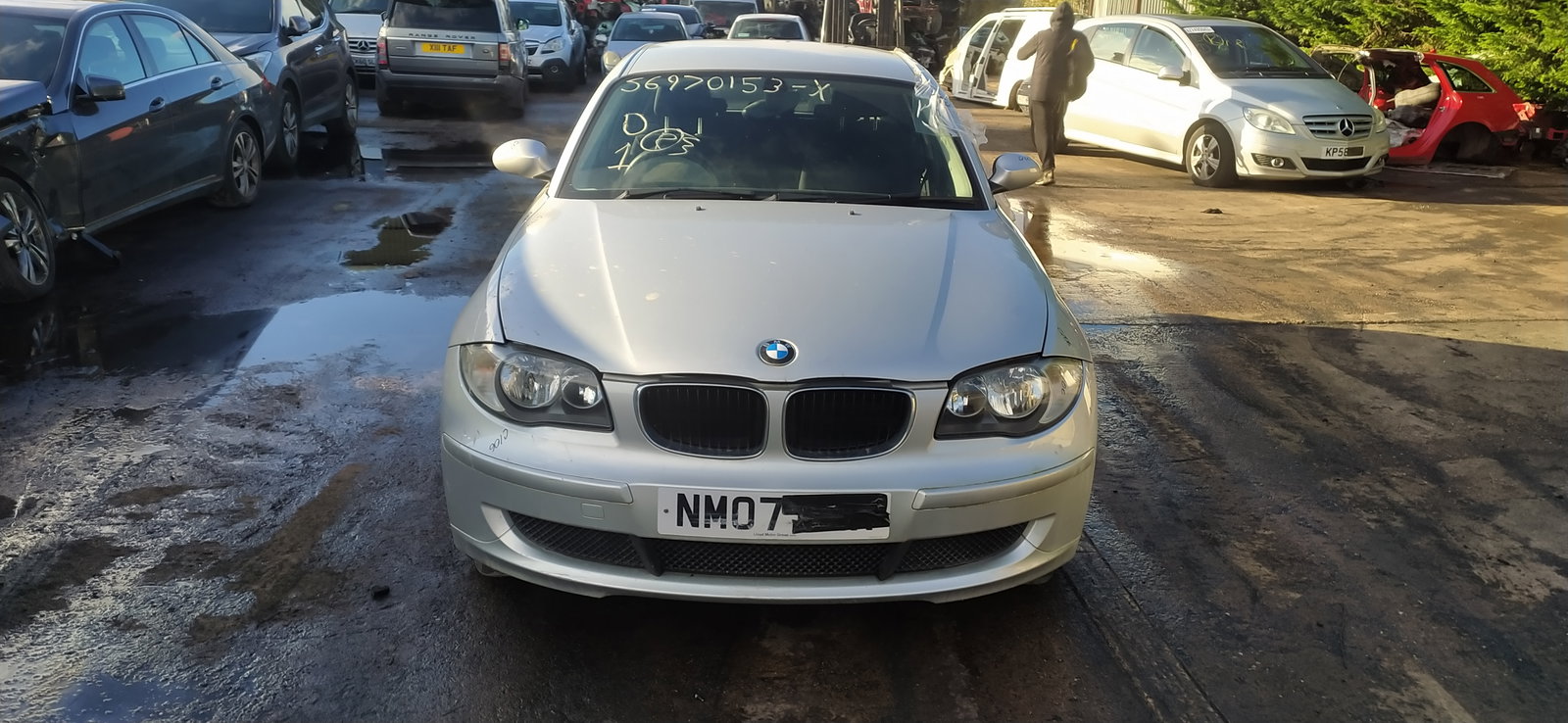 Bmw 1 (E81, E87) [Fabr 2004-2010]