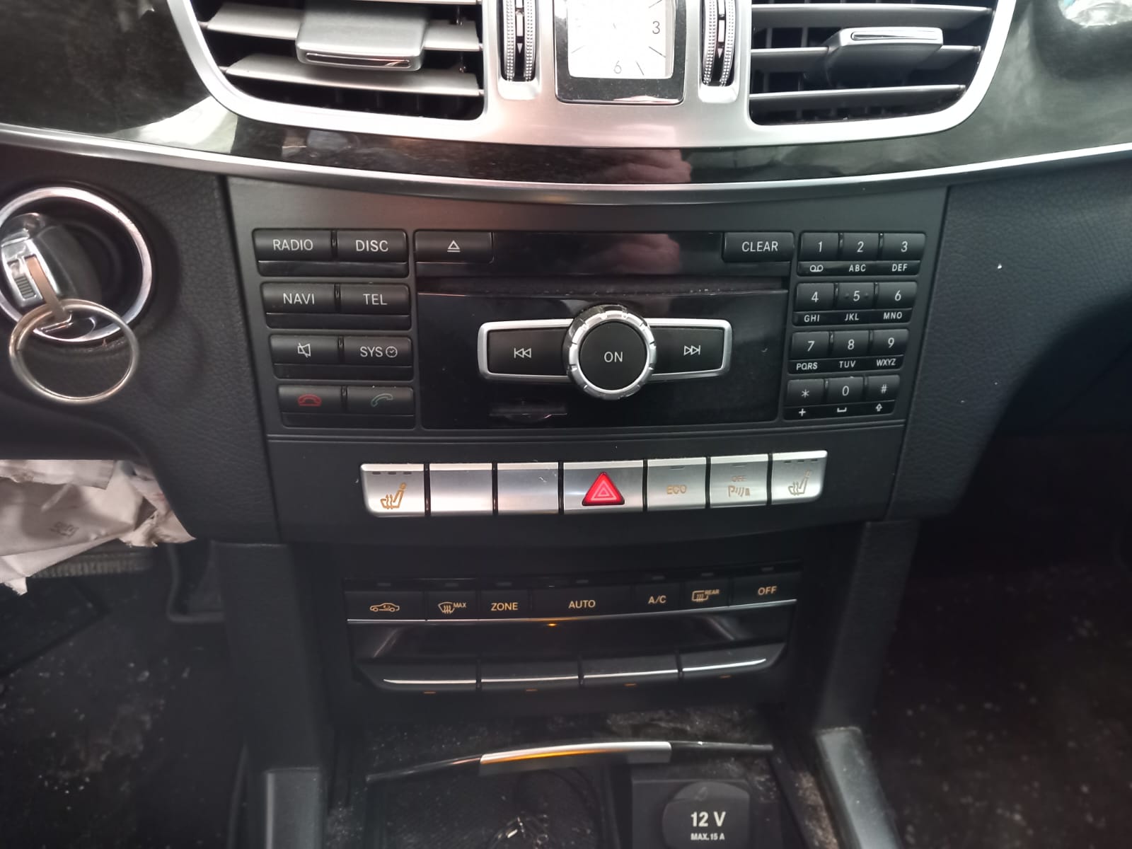 Mercedes Clasa E (W212) [Fabr 2009-2016]