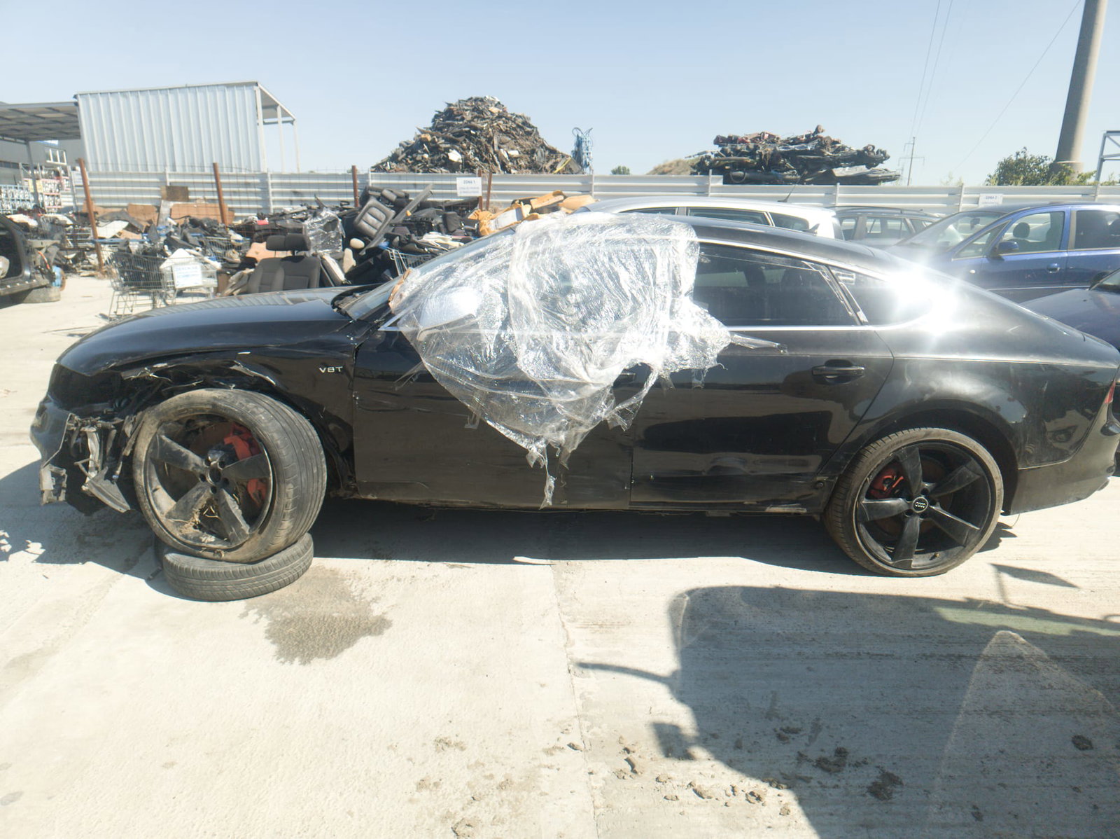 AUDI A7 Sportback (4GA) [Fabr 2011-2017]