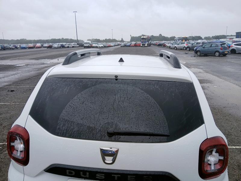 Dacia Duster 2 [Fabr 2017-2023]