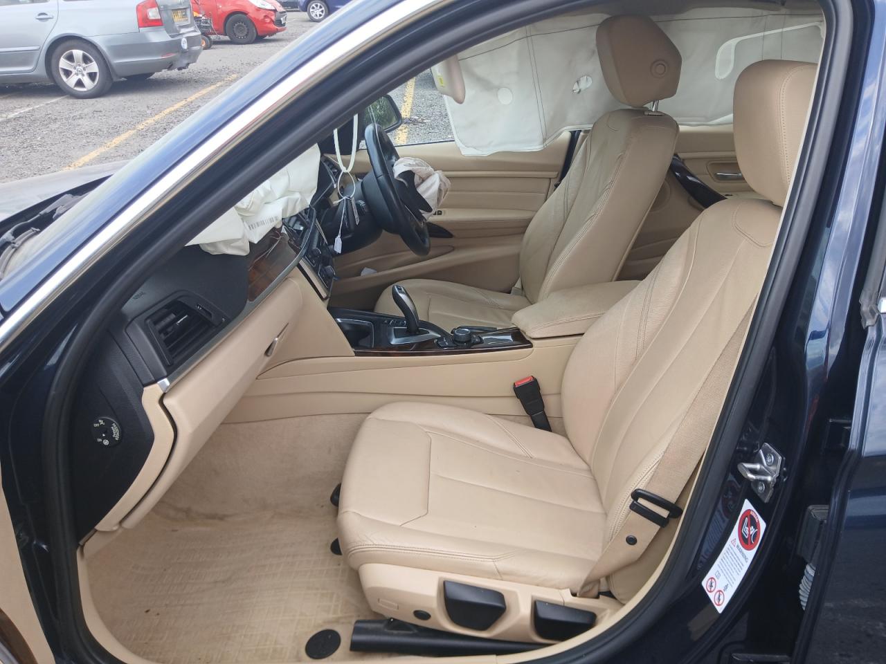 Bmw 3 Touring (F31) [Fabr 2012-2017]