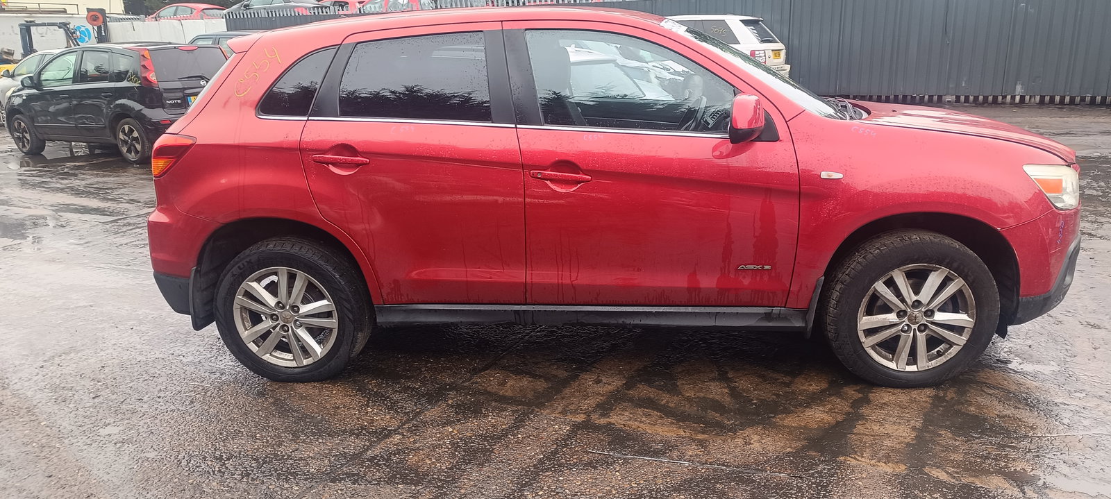 MITSUBISHI ASX (GA) [Fabr 2010-2020]