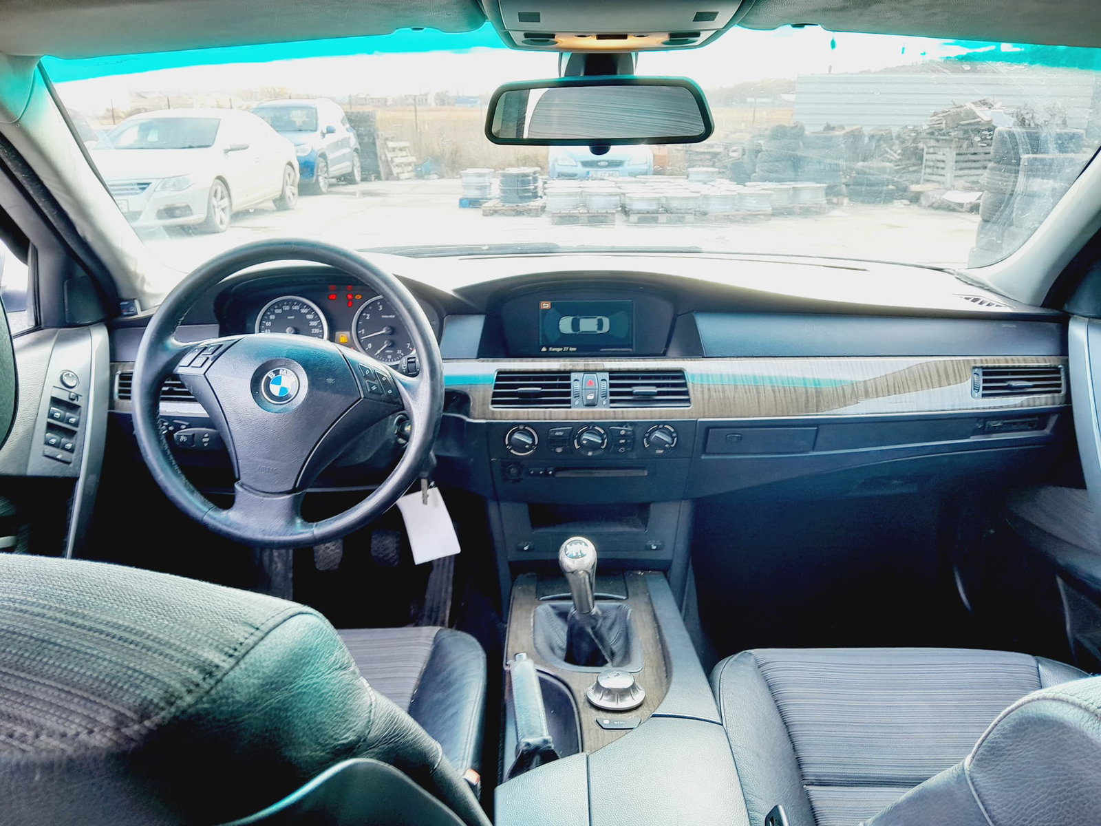 Bmw 5 (E60) [Fabr 2004-2010]