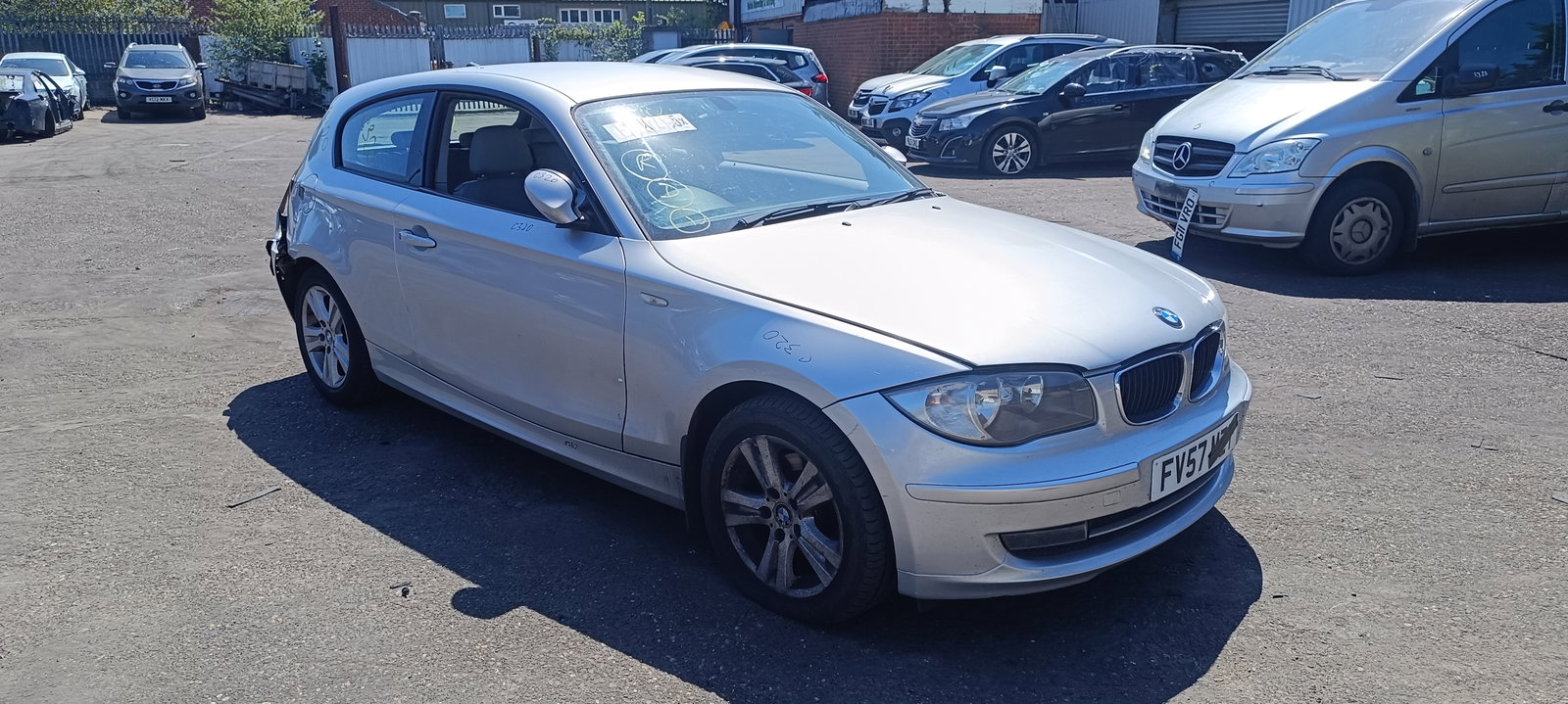 Bmw 1 (E81, E87) [Fabr 2004-2010]