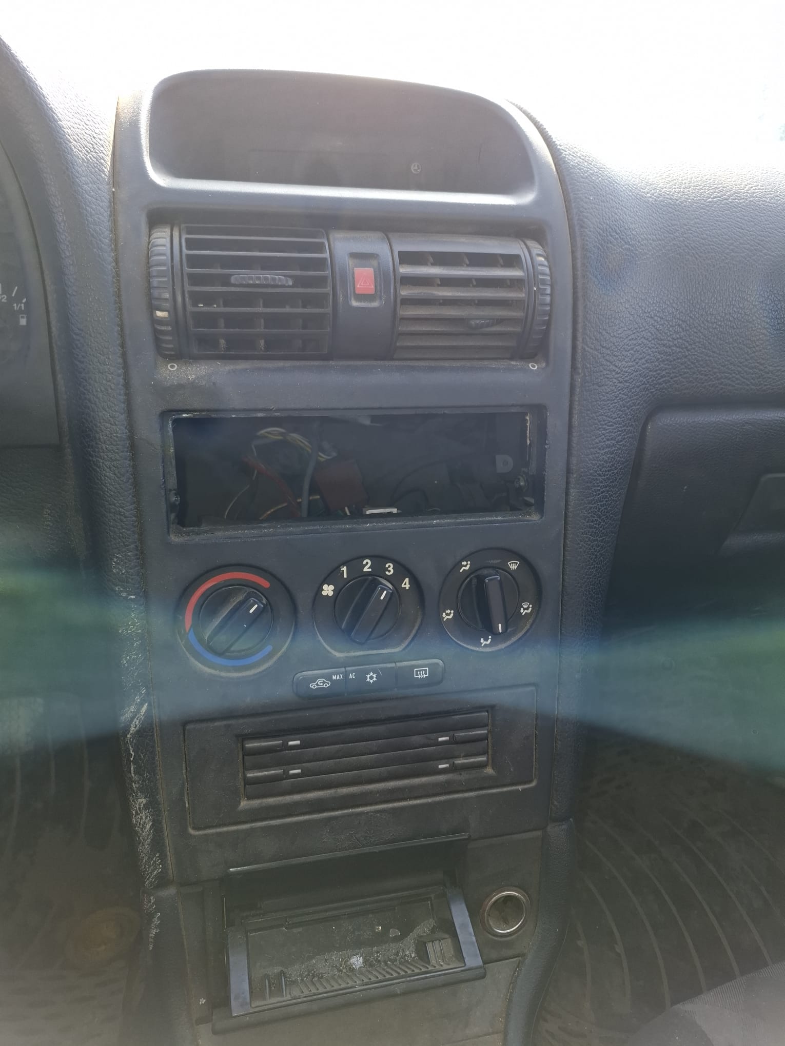 Opel Astra G Combi (F35) [Fabr 1998-2004]