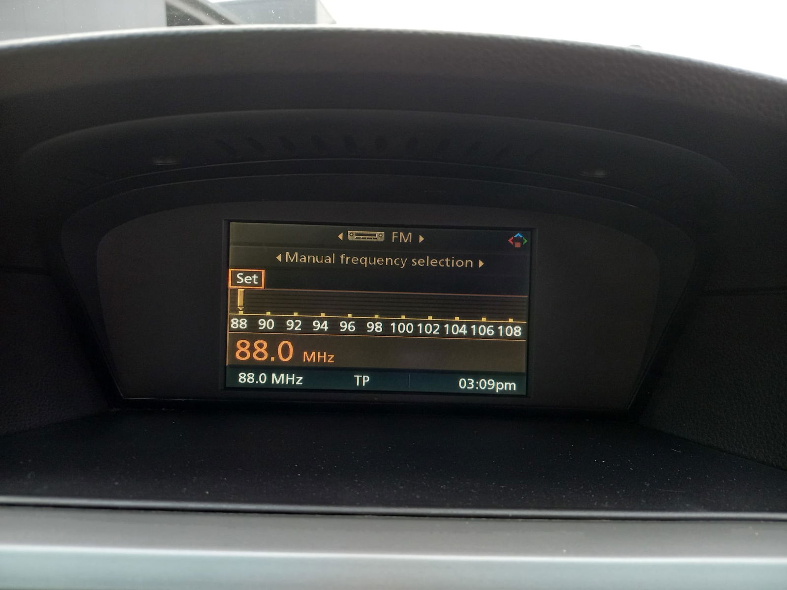Bmw 5 Touring (E61) [Fabr 2004-2010]