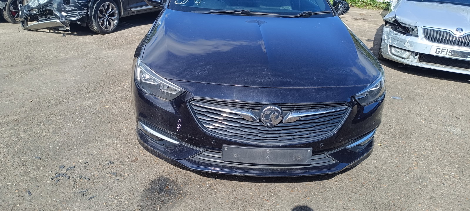 Opel Insignia B [Fabr 2017-prezent]