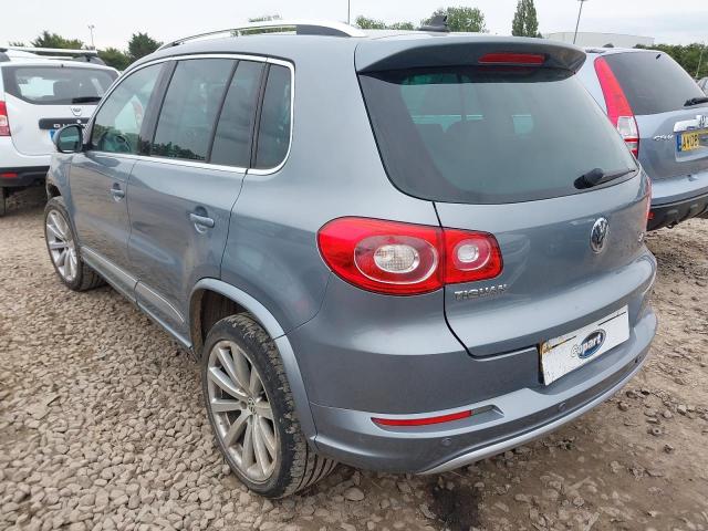 Volkswagen Tiguan (5N) [Fabr 2007-2016]