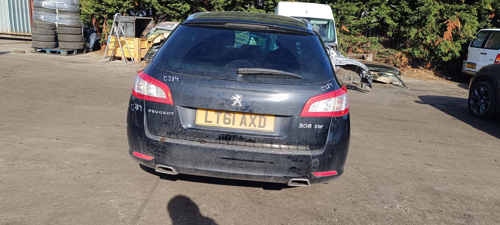 PEUGEOT 508 Break GT [Fabr 2010-2018]