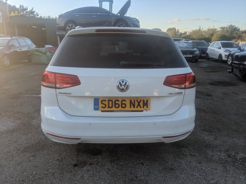 Volkswagen Passat B8 Variant (3G5) [Fabr 2015-prezent]