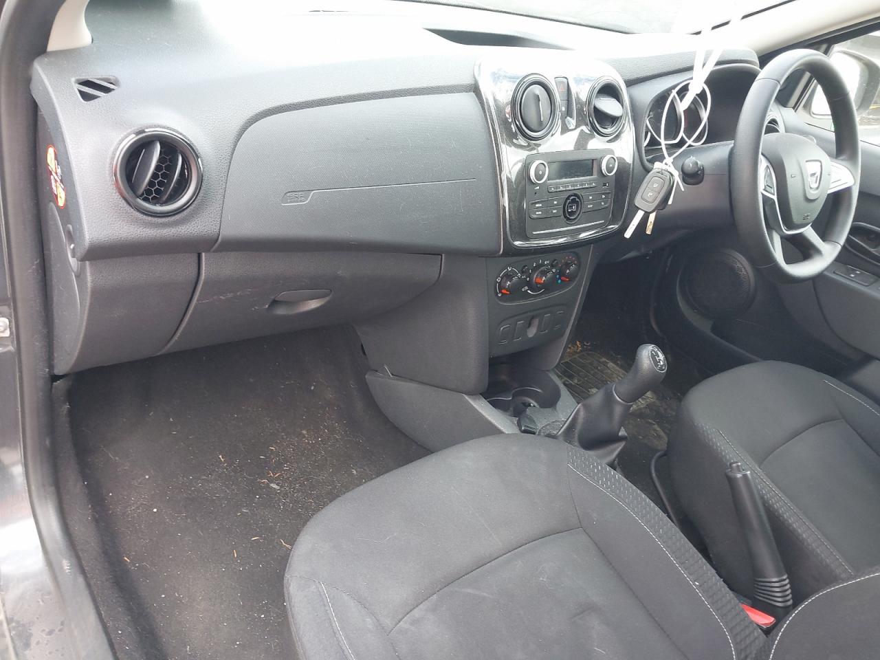 Dacia Sandero 2 [Fabr 2012-prezent]